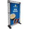 Crown Truss 15 Messewand - schwarz #1