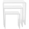 Display Podest, Dekoregal Displayregal - 3 Stk - Transparent #1