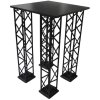 Crown Truss Theke - Quadratisch - Schwarz #5