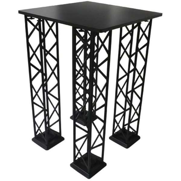 Crown Truss Theke - Quadratisch - Schwarz #5