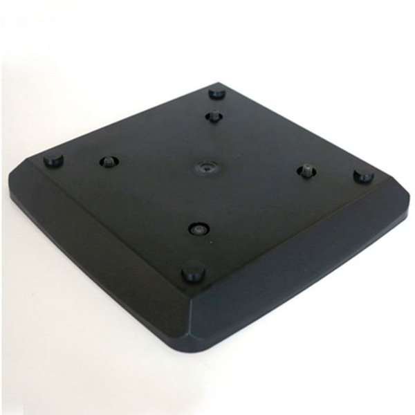 Crown Truss Theke - Quadratisch - Schwarz #3