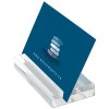 Visitenkartenhalter Block, 7,6 cm lang #3
