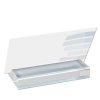Visitenkartenhalter Block, 7,6 cm lang #5