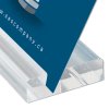 Visitenkartenhalter Block, 7,6 cm lang #4