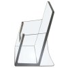 Visitenkartenhalter, horizontal, transparent #2