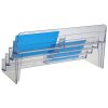 Visitenkartenhalter x 8, transparentes Acryl #3