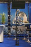Crown Truss, Broschürenhalter A4 - Weiß #3