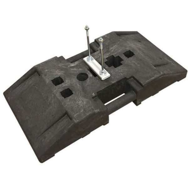 Crown Truss, Heavy Centerbase 79x39x13cm (ohne Eckblock) #2