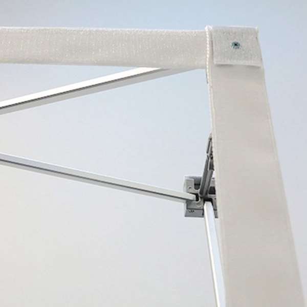 Pop-up-Wandtextilmodell 3x3 - Ohne Banner #3