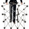 Pop-Up-Wand gebogen - 3x3 #16