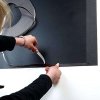 Pop-Up-Wand gebogen - 3x3 #2