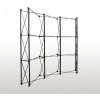 Pop-Up-Wand gebogen - 3x3 #12