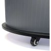 Oval Panel Promotheke mit Logo schild #4