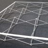 Pop-up-Wandtextilmodell 3x3 - Ohne Banner #2