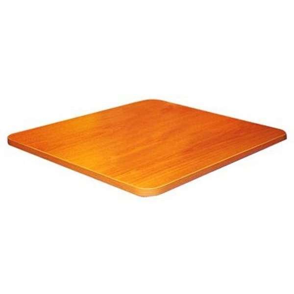 Tasche für quadratische Theke mit Holzplatte #4