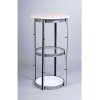 Cirkel Messetisch mit Koffer #8