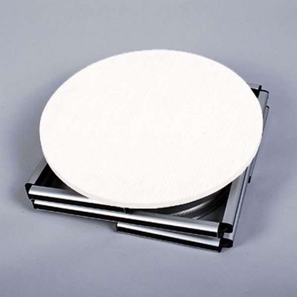 Cirkel Messetisch mit Koffer #6