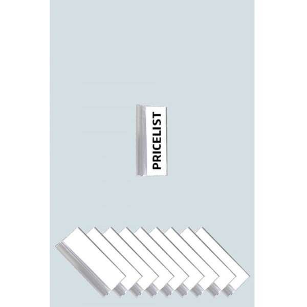 Registersystem Tabs - 10 Stk. inkl. Papier #1