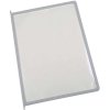 Registersystem Pocket 10 Stk. A4 in Grau #1