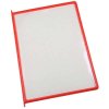 Registersystem Pocket 10 Stk. A4 in Rot #1