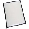 Registersystem Pocket 10 Stk. A4 in Schwarz #1