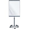 Flipchart-Tafel auf Rollen - magnetisches Whiteboard #1