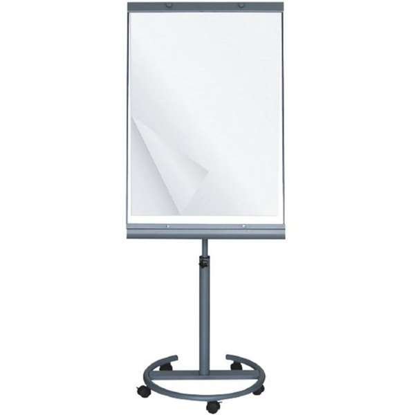 Flipchart-Tafel auf Rollen - magnetisches Whiteboard #1