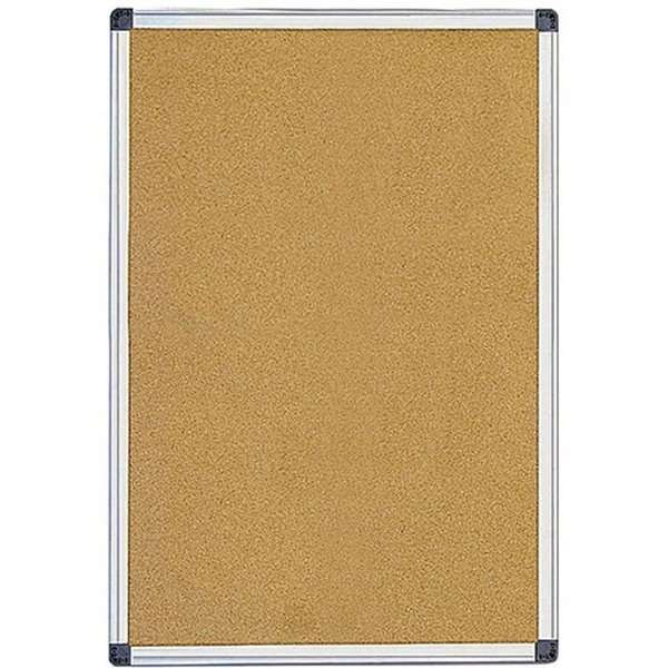 Pinnwand aus Kork - 150 x 100 cm #1