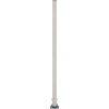 Pole Stand - 180 cm Ø5 - Edelstahl #1