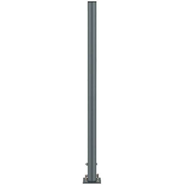 Pole Stand - 145 cm - Grau #1