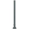 Pole Stand - 115 cm - Grau #1