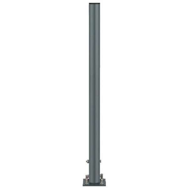 Pole Stand - 115 cm - Grau #1