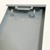 Eco Dispenser für Hundebeuteln, silber mit Druck #7
