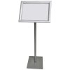 BASIC Infostand A4 silber #8