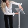 Flex Infoständer verstellbar - A3 - Silber #8