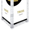Crown Truss 10 x 10, Basis 19,5 x 19,5 cm - Weiß #3