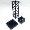 Crown Truss 10x10, Modul 80cm - schwarz #3