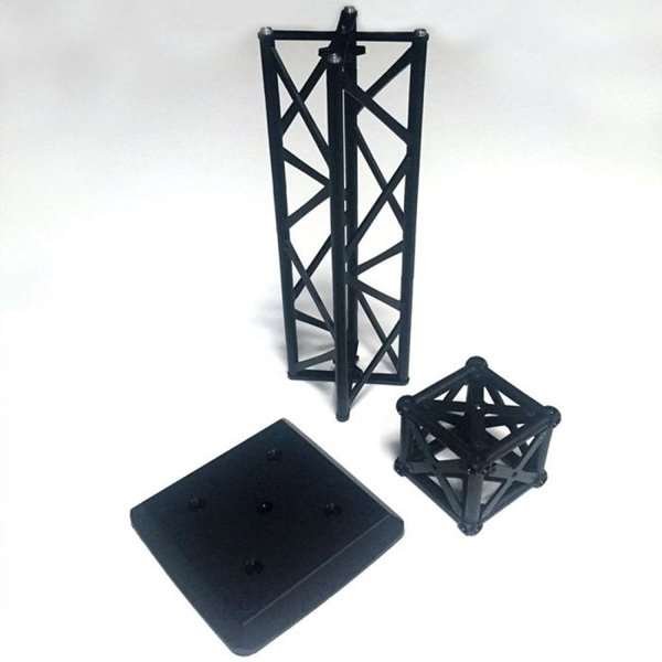 Crown Truss 10x10, Modul 80cm - schwarz #3