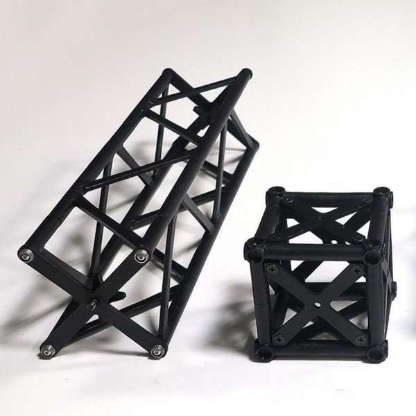 Crown Truss 10x10, Modul 20cm - schwarz #2