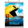 Posterklemmen-Set, Posterleiste mit 25mm Aluminium-Posterstreifen - 30 cm (A3) #1