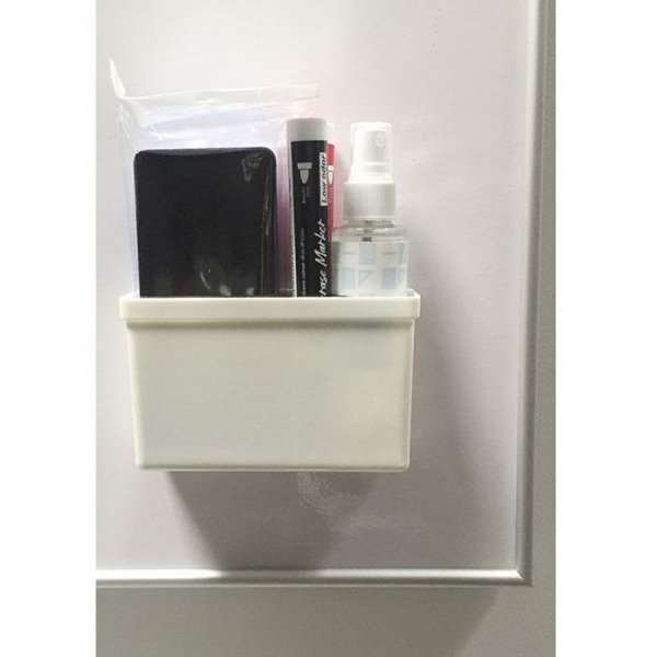 Whiteboard-Starterset (enthält Halter, rot/schwarzen Whiteboardmarker, Reinigungsschwamm und Spray) #7