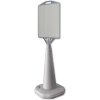 Vacu Display Kundenstopper B - Silber #1