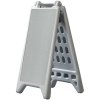 Vacu Display Kundenstopper A - Silber #5