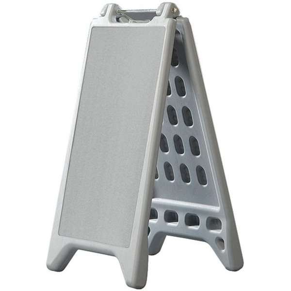 Vacu Display Kundenstopper A - Silber #5