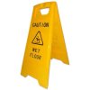 Warnschild mit englischem Aufdruck #1