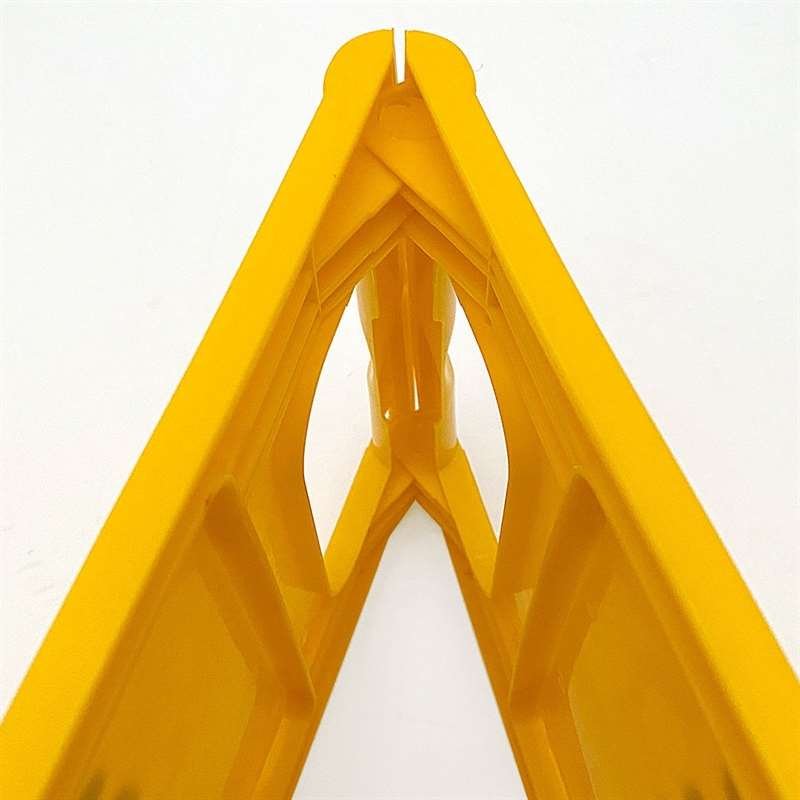 Warnschild ohne Aufdruck #4