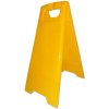 Warnschild ohne Aufdruck #1