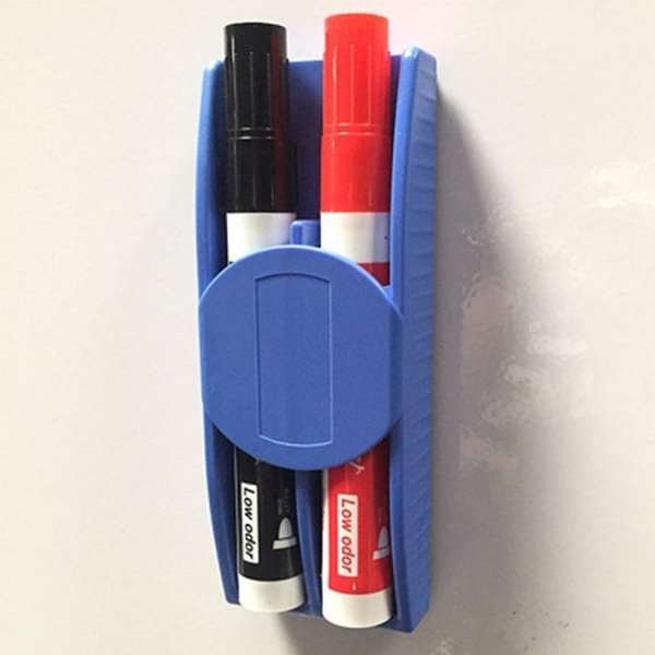 Whiteboard-Reiniger, mit Halter für Marker. Magnetisch #3