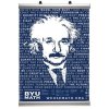 Banner-Line Set, Posterleiste mit 30mm Alu-Posterleisten - 50cm (B2) #1