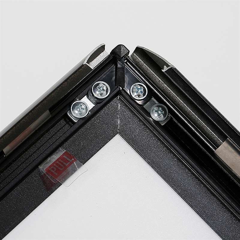 Wind-Sign Waterbase Pro Kundenstopper - schwarz - A1 #5